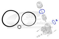 ETANSARE FILTRU ULEI