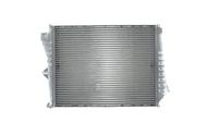 Thumbnail - Intercooler, inlaatluchtkoeler - CI128000P - MAHLE
