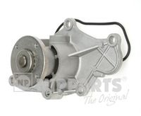 водна помпа, охлаждане на двигателя