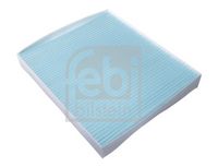 Филтър купе (поленов филтър)