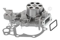 водна помпа, охлаждане на двигателя