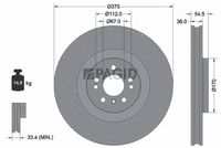 Bremsscheibe