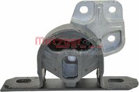 Lagerung, Motor