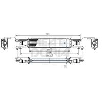 интеркулер (охладител за въздуха на турбината)