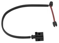 Warnkontakt, Bremsbelagverschleiß