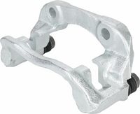 Halter, Bremssattel
