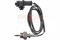 Sensor, Abgastemperatur