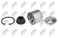 комплект колесен лагер