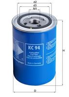 Thumbnail - Brandstoffilter - KC94 - KNECHT