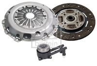 Set ambreiaj FEBI BILSTEIN, Cod: 1005252