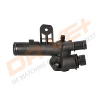 термостат, охладителна течност