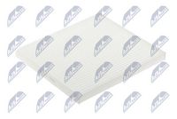 Филтър купе (поленов филтър)