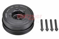 Riemenscheibe, Kurbelwelle