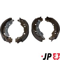 комплект спирачна челюст