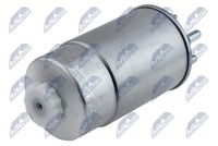 Filtru combustibil NTY, Cod: FFF-CT-006