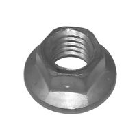 Mutter, Abgaskrümmer