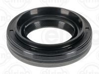 Wellendichtring, Differential