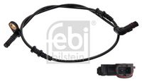 Sensor, Raddrehzahl