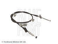 Seilzug, Feststellbremse