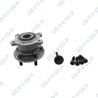 комплект колесен лагер