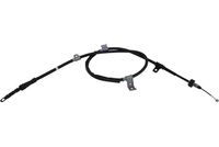 жило, ръчна спирачка