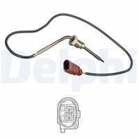 Sensor, Abgastemperatur