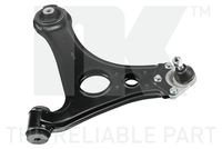 Lenker, Radaufhängung