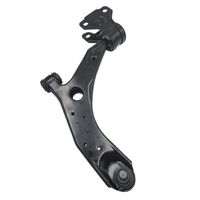 носач, окачване на колелата