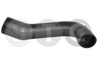 въздуховод за турбината