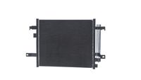 Thumbnail - Condensor, airconditioning - AC1071000S - MAHLE