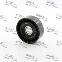 Umlenk-/Führungsrolle, Keilrippenriemen