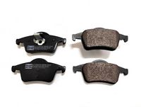 Bremsbelagsatz, Scheibenbremse