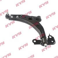 Lenker, Radaufhängung