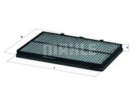 Filter, Innenraumluft