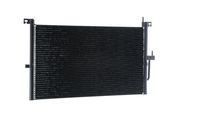 Thumbnail - Condensor, airconditioning - AC687001S - MAHLE