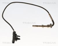 Sensor, Abgastemperatur