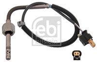 Sensor, Abgastemperatur