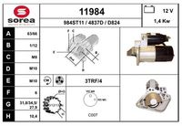 Starter EAI, Cod: 11984