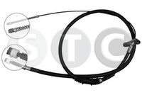 жило, ръчна спирачка