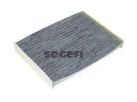 Филтър купе (поленов филтър)