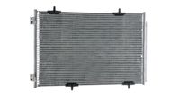 Thumbnail - Condensor, airconditioning - AC990000S - MAHLE