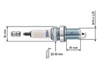 Bujie VALEO, Cod: 246903