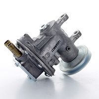 Unterdruckpumpe, Bremsanlage