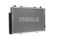 Thumbnail - Radiateur - CR278000S - MAHLE