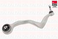 носач, окачване на колелата