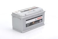 Startera akumulatoru baterija