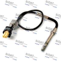 Sensor, Abgastemperatur