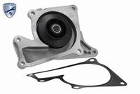 водна помпа, охлаждане на двигателя