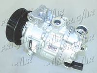 Kompressor, Klimaanlage