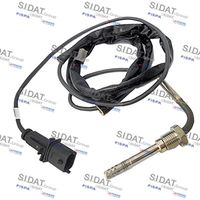 Sensor, Abgastemperatur